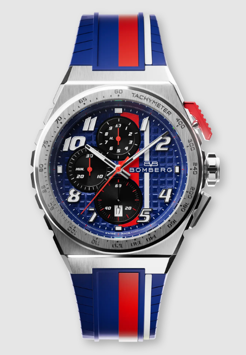 Bomberg Apex Racing ST NT42CHSS.01-3.12 Replica Watch